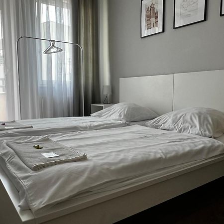 Apartamenty Nila Cracovia Exterior foto