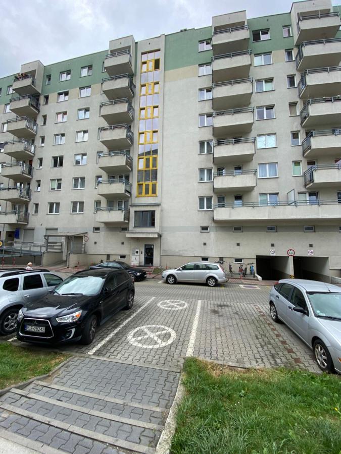 Apartamenty Nila Cracovia Exterior foto