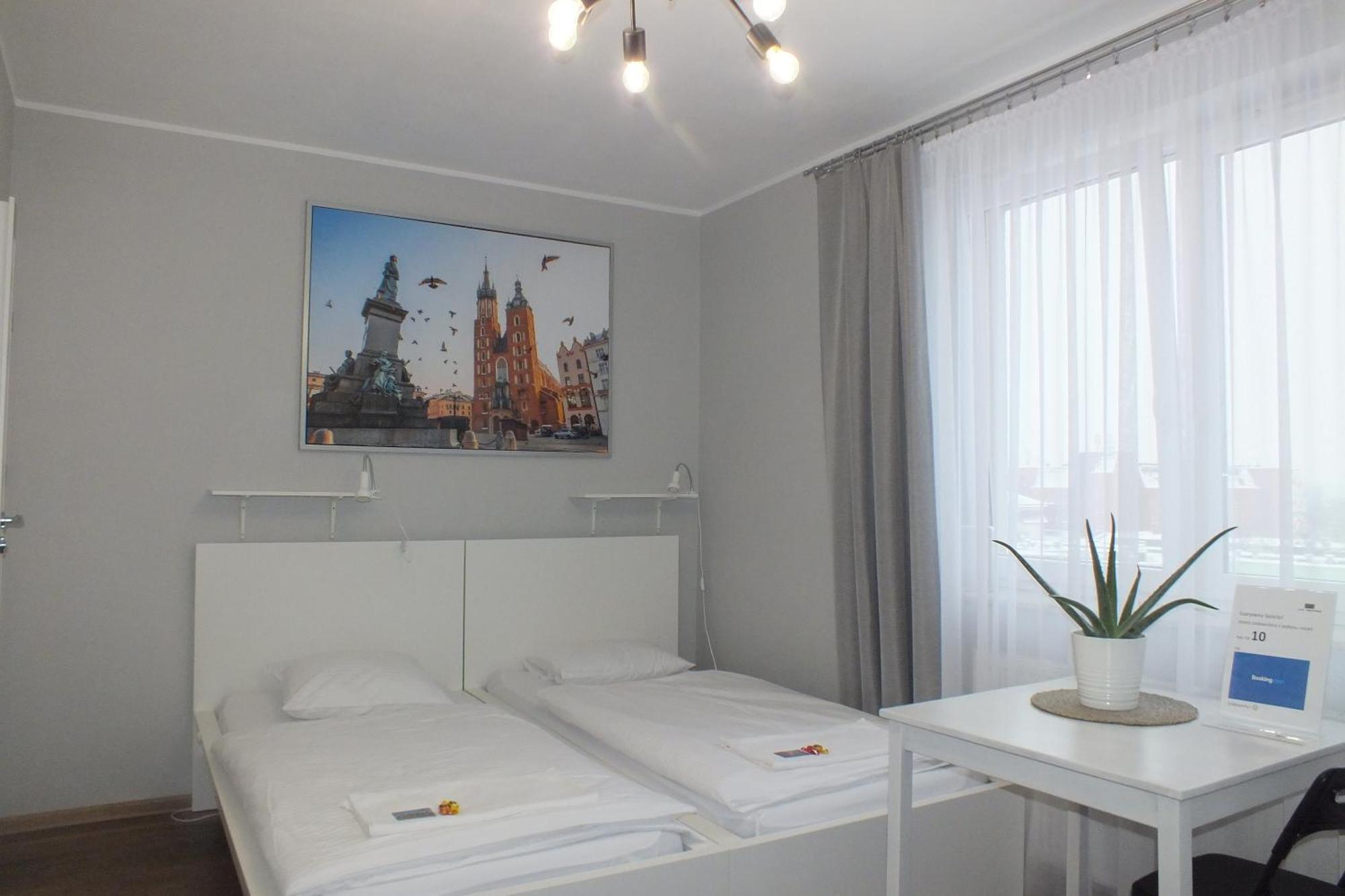 Apartamenty Nila Cracovia Exterior foto