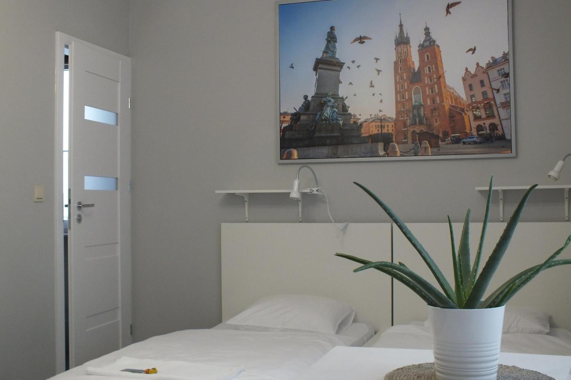 Apartamenty Nila Cracovia Exterior foto