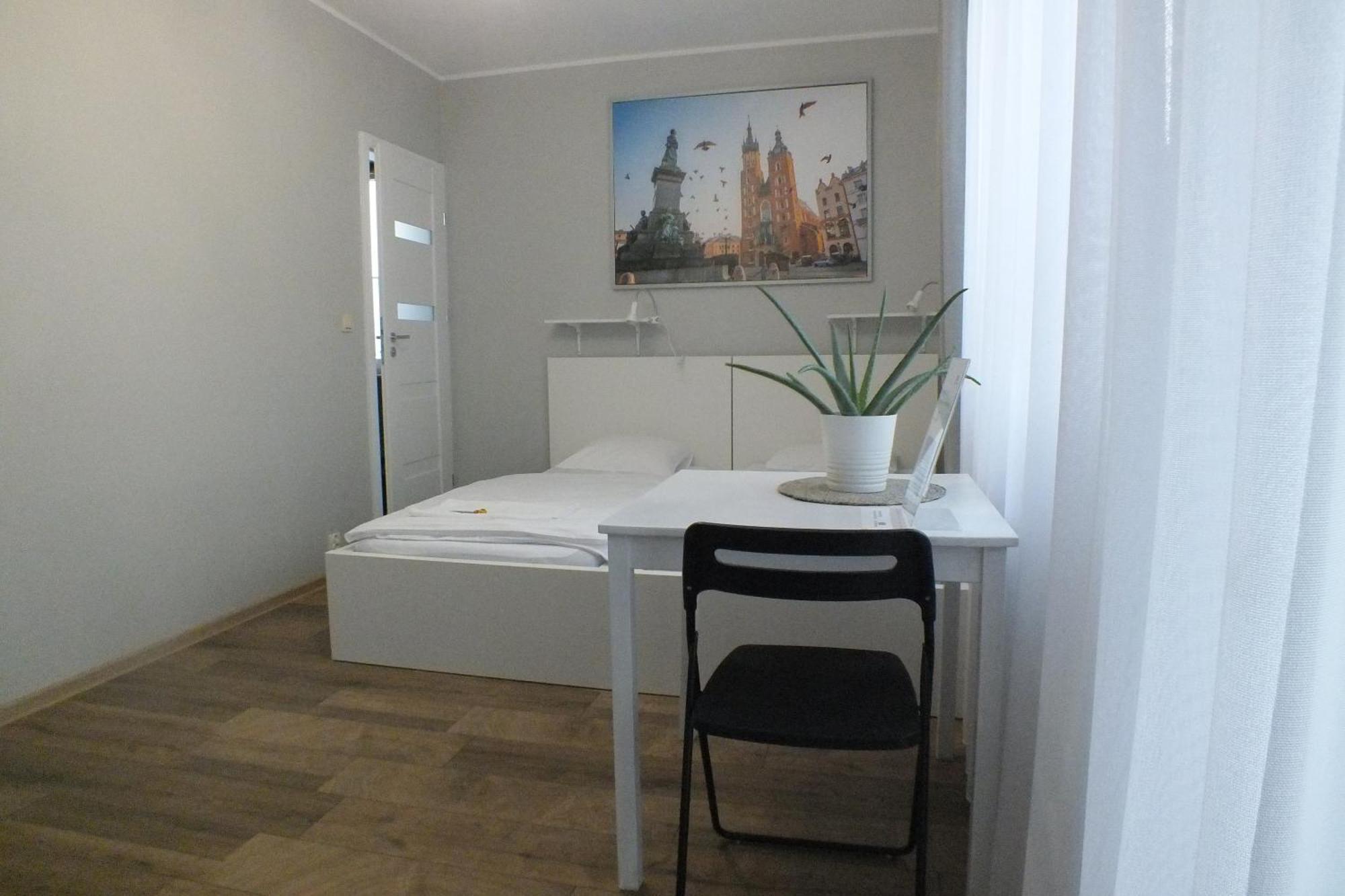 Apartamenty Nila Cracovia Exterior foto