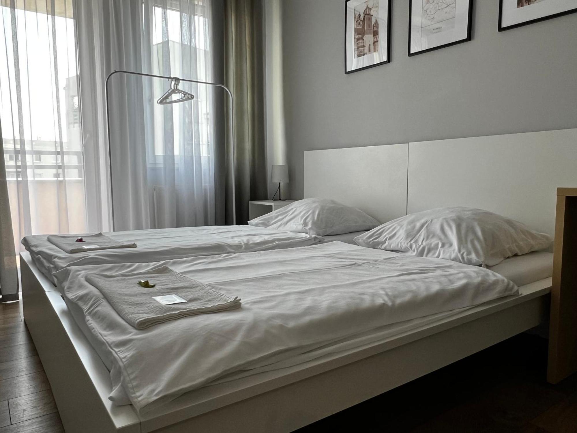 Apartamenty Nila Cracovia Exterior foto